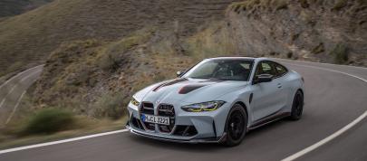 BMW M4 CSL (2023) - picture 95 of 99