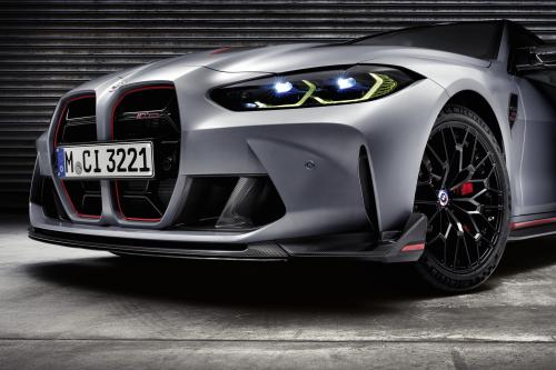 BMW M4 CSL (2023) - picture 8 of 99