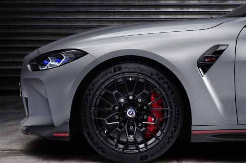 BMW M4 CSL (2023) - picture 9 of 99