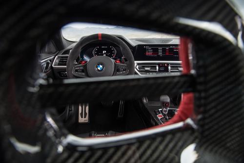 BMW M4 CSL (2023) - picture 40 of 99