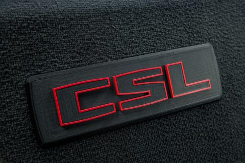 BMW M4 CSL (2023) - picture 41 of 99