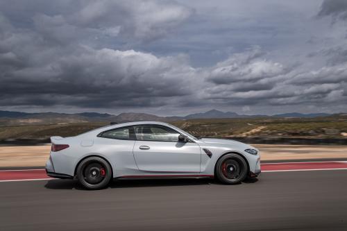 BMW M4 CSL (2023) - picture 56 of 99