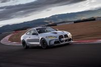 BMW M4 CSL (2023) - picture 46 of 99
