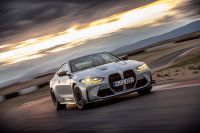 BMW M4 CSL (2023)