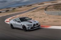 BMW M4 CSL (2023)