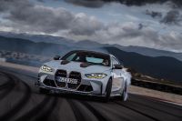 BMW M4 CSL (2023) - picture 61 of 99