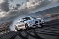 BMW M4 CSL (2023)