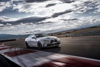 BMW M4 CSL (2023) - picture 69 of 99