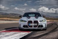 BMW M4 CSL (2023)