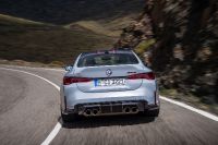 BMW M4 CSL (2023) - picture 85 of 99