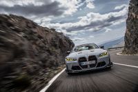 BMW M4 CSL (2023) - picture 86 of 99