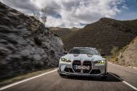 BMW M4 CSL (2023)
