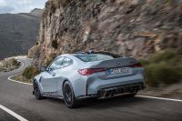 BMW M4 CSL (2023) - picture 90 of 99