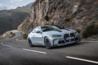 BMW M4 CSL (2023) - picture 91 of 99