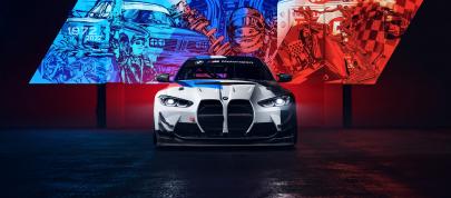 BMW M4 GT4 (2023) - picture 4 of 17