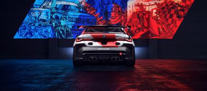 BMW M4 GT4 (2023) - picture 12 of 17