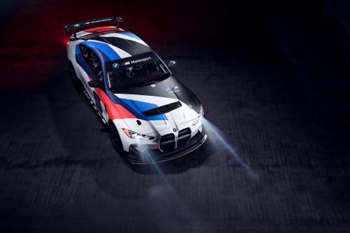 BMW M4 GT4 (2023) - picture 9 of 17