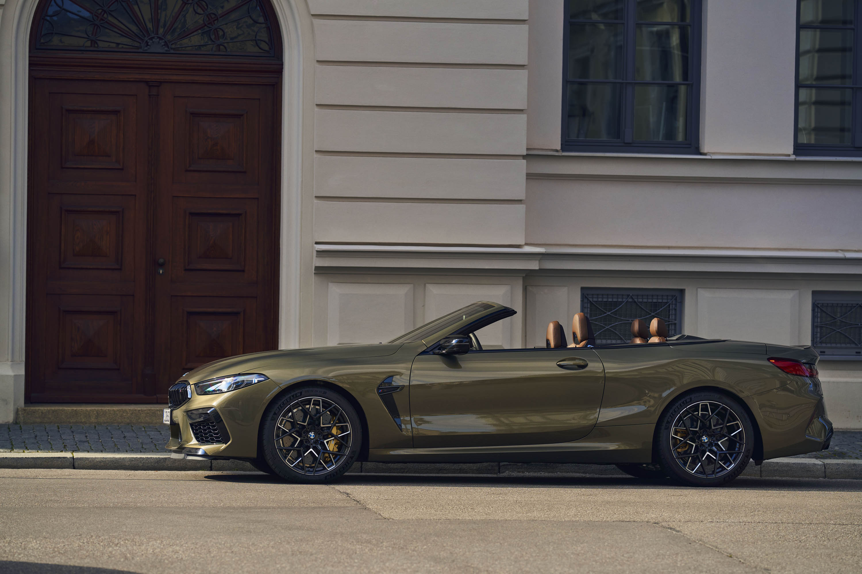 BMW M8 Competition Convertible