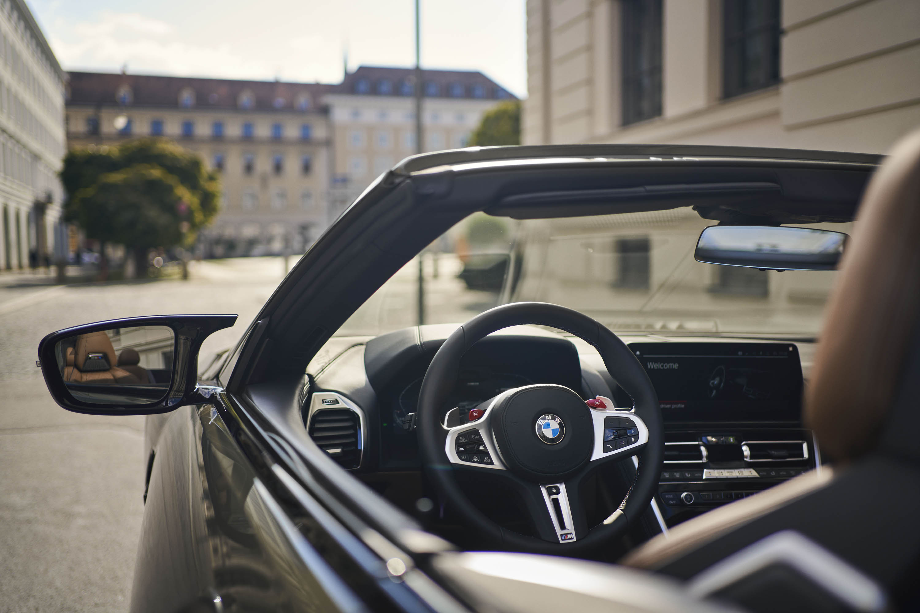 BMW M8 Competition Convertible