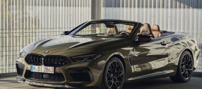 BMW M8 Competition Convertible (2023) - picture 4 of 28
