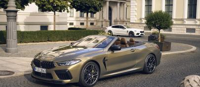 BMW M8 Competition Convertible (2023) - picture 7 of 28
