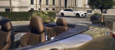 BMW M8 Competition Convertible (2023) - picture 20 of 28