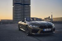 BMW M8 Competition Convertible (2023) - picture 2 of 28