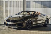 BMW M8 Competition Convertible (2023) - picture 4 of 28
