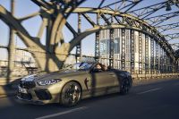 BMW M8 Competition Convertible (2023) - picture 6 of 28