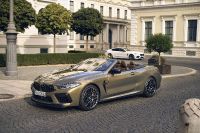 2023 BMW M8 Competition Convertible, 7 of 28
