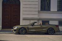 BMW M8 Competition Convertible (2023)