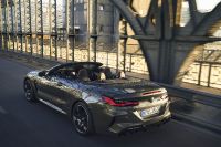 BMW M8 Competition Convertible (2023) - picture 11 of 28