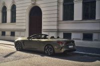 BMW M8 Competition Convertible (2023)