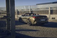 BMW M8 Competition Convertible (2023) - picture 13 of 28