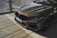 BMW M8 Competition Convertible (2023)