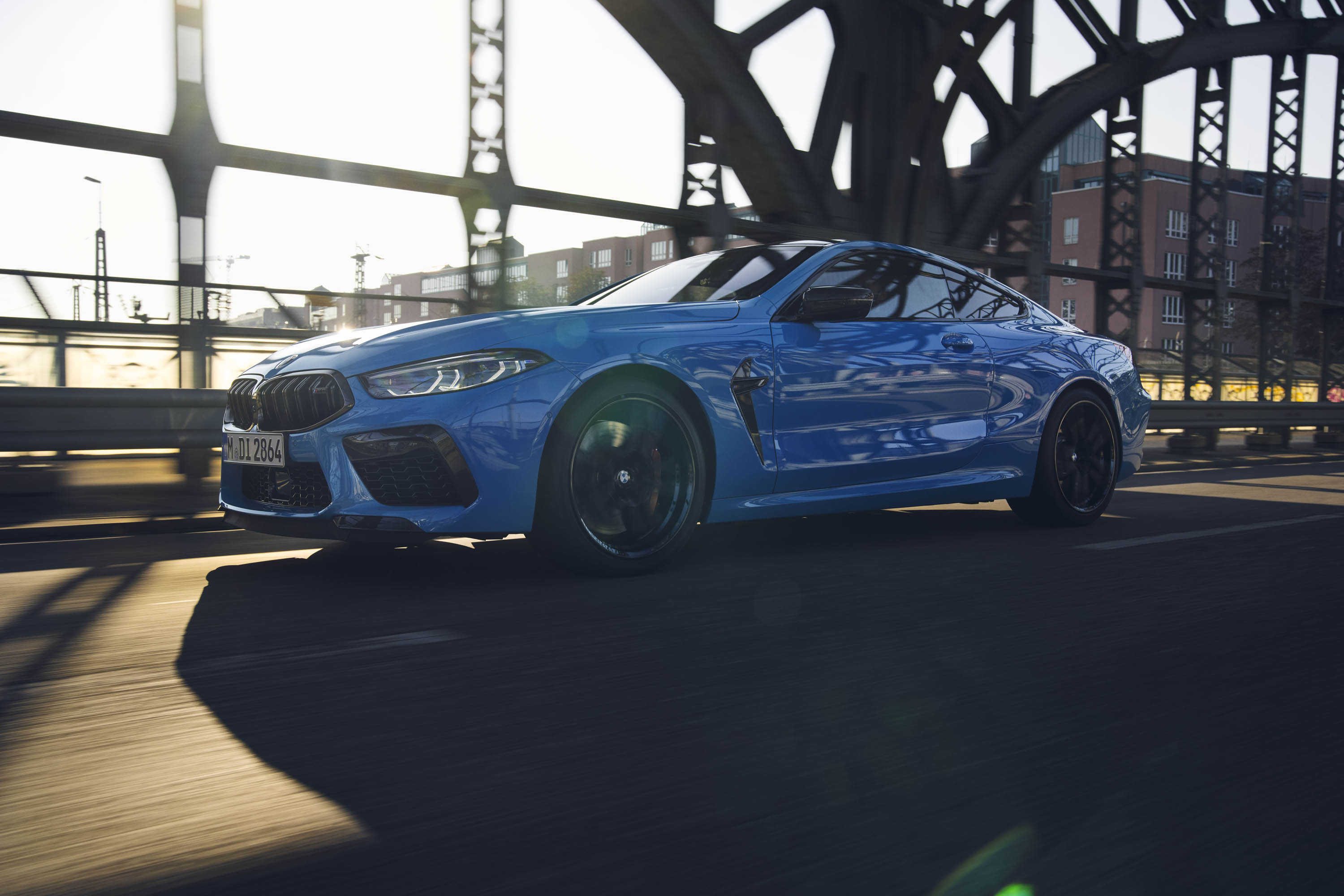 BMW M8 Competition Coupe