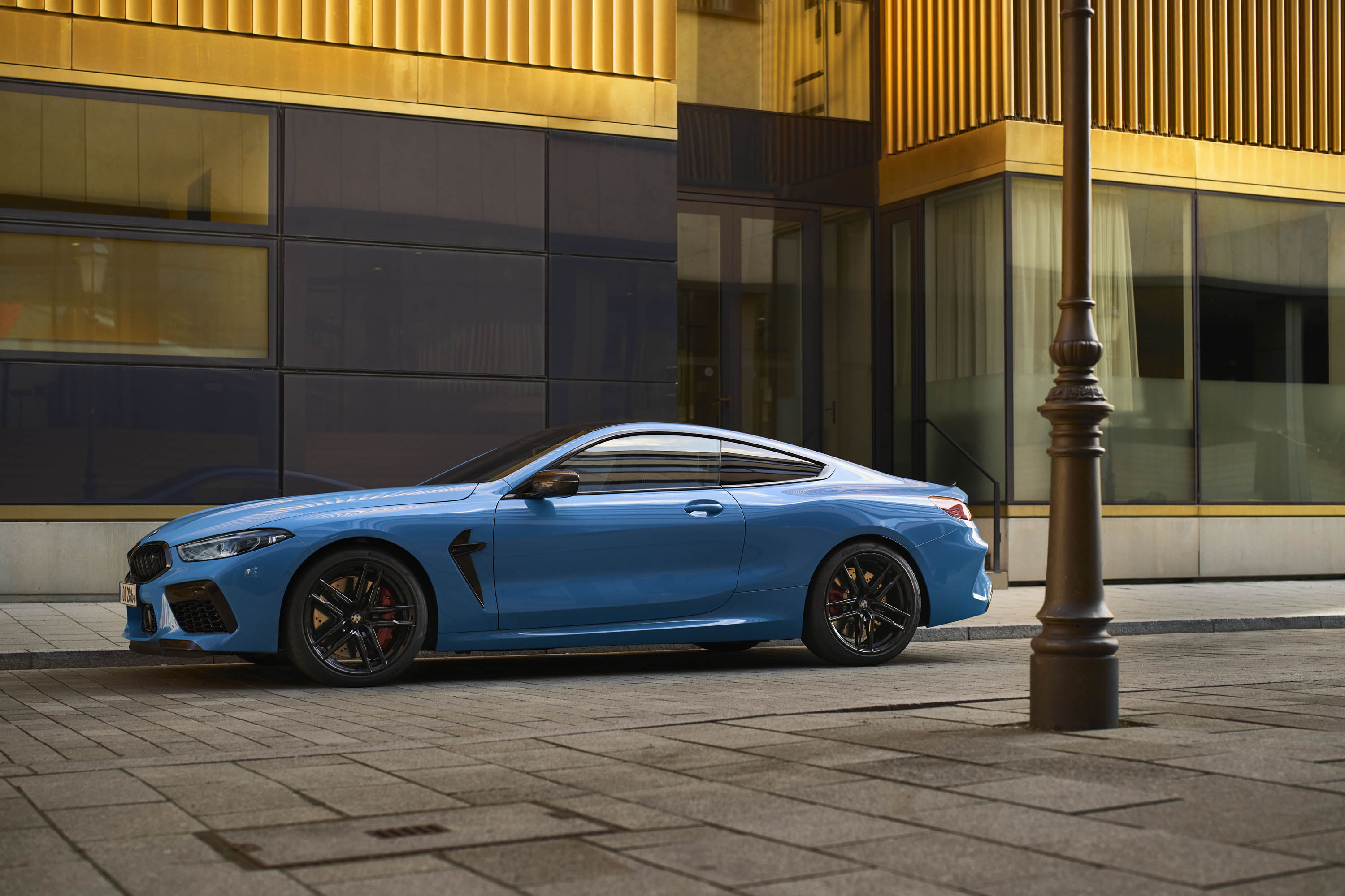 BMW M8 Competition Coupe