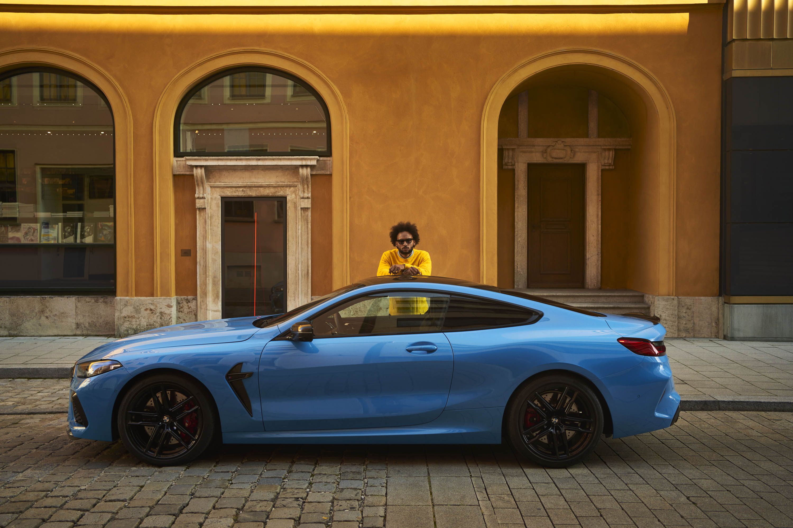 BMW M8 Competition Coupe