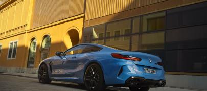 BMW M8 Competition Coupe (2023) - picture 4 of 25