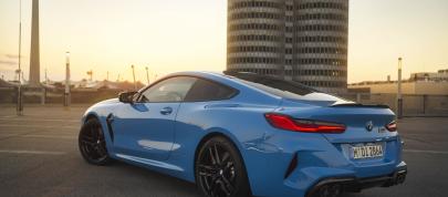 BMW M8 Competition Coupe (2023) - picture 12 of 25