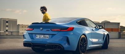 BMW M8 Competition Coupe (2023) - picture 15 of 25