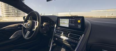 BMW M8 Competition Coupe (2023) - picture 23 of 25