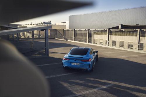 BMW M8 Competition Coupe (2023) - picture 9 of 25