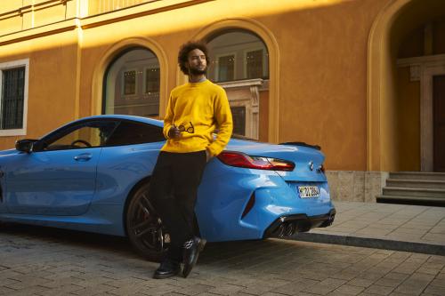 BMW M8 Competition Coupe (2023) - picture 16 of 25