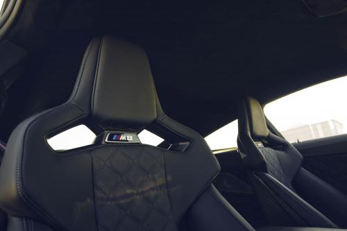 BMW M8 Competition Coupe (2023) - picture 25 of 25