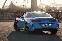 BMW M8 Competition Coupe (2023) - picture 10 of 25