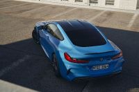 BMW M8 Competition Coupe (2023) - picture 11 of 25