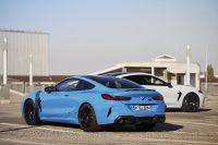 BMW M8 Competition Coupe (2023) - picture 14 of 25