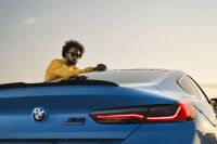 BMW M8 Competition Coupe (2023) - picture 22 of 25