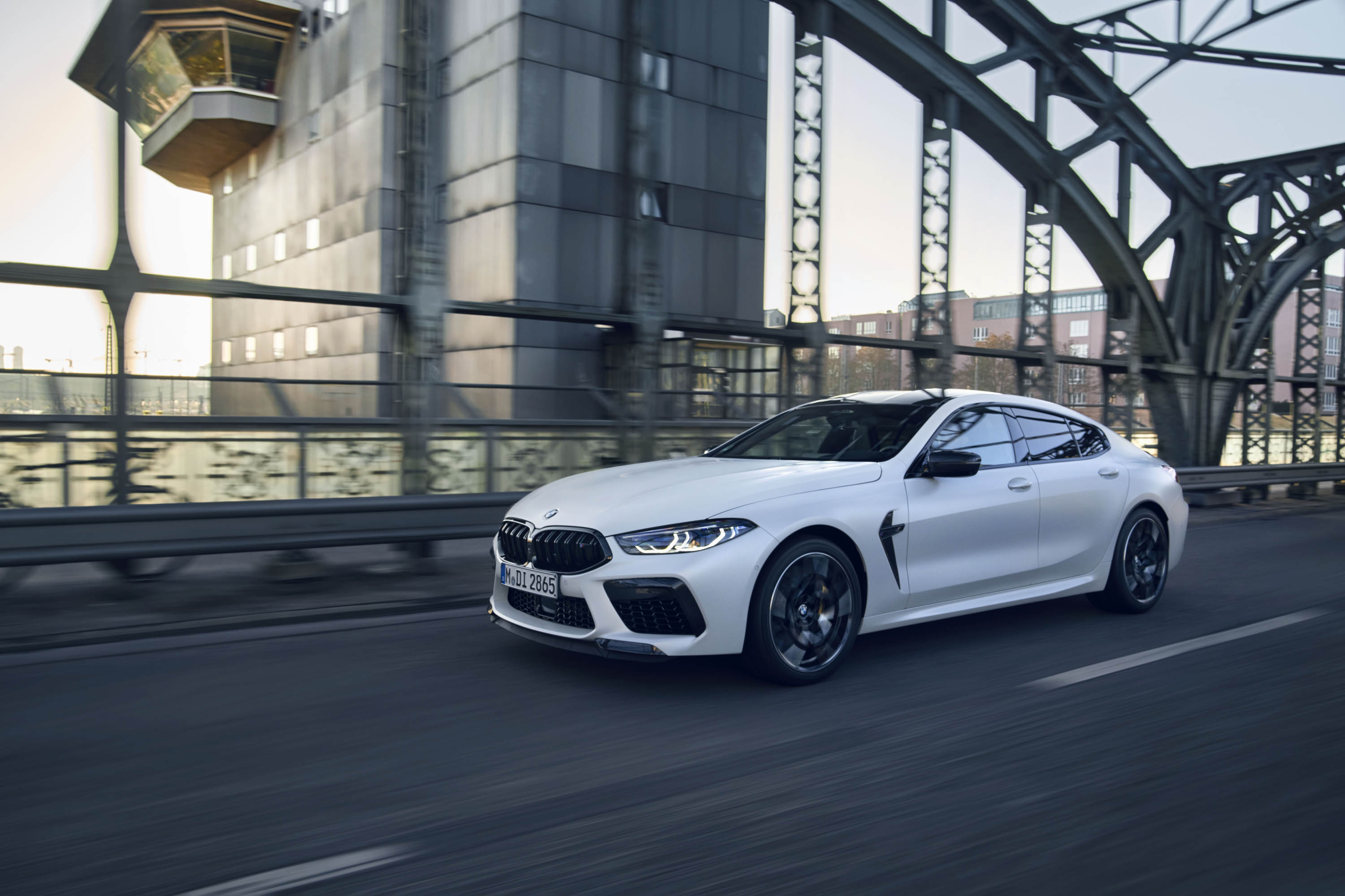 BMW M8 Competition Gran Coupe